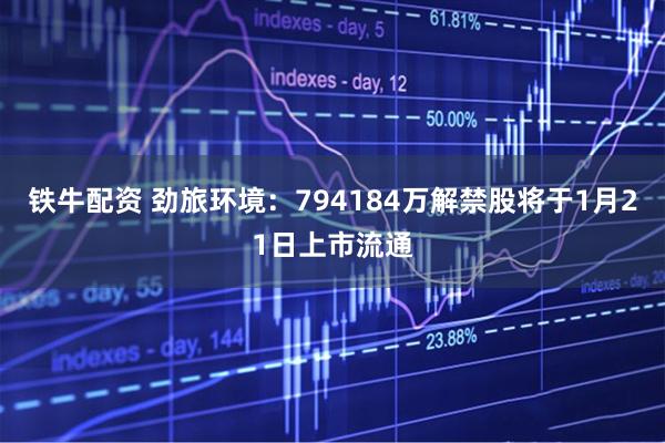 铁牛配资 劲旅环境：794184万解禁股将于1月21日上市流通